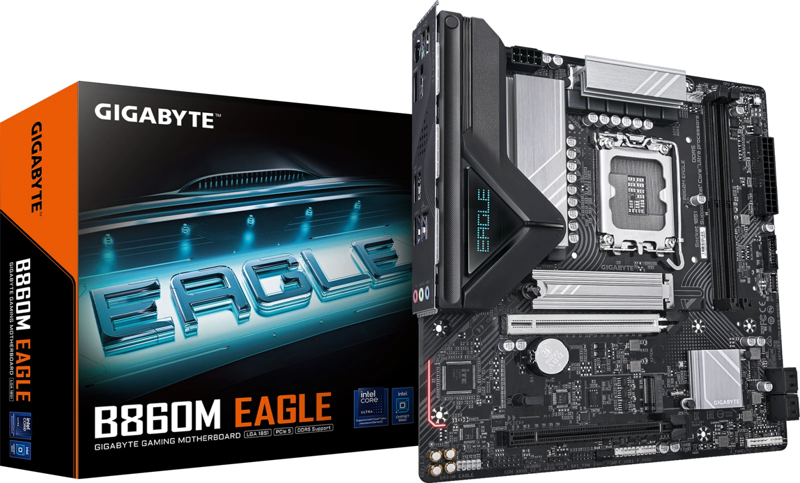 Gigabyte B860M EAGLE